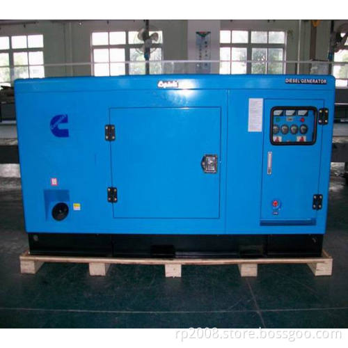 Cummins Genset